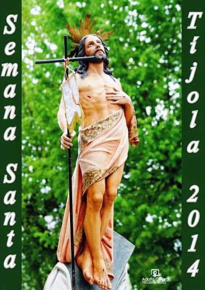 Semana Santa en Tíjola  